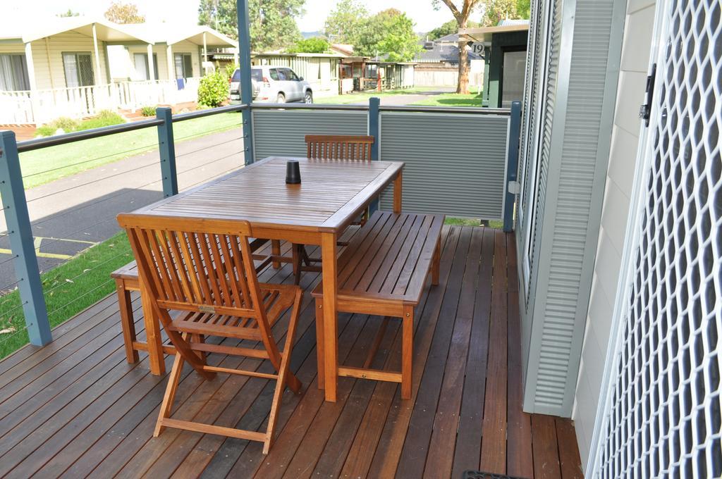 Kangerong Holiday Park Red Hill South Zimmer foto